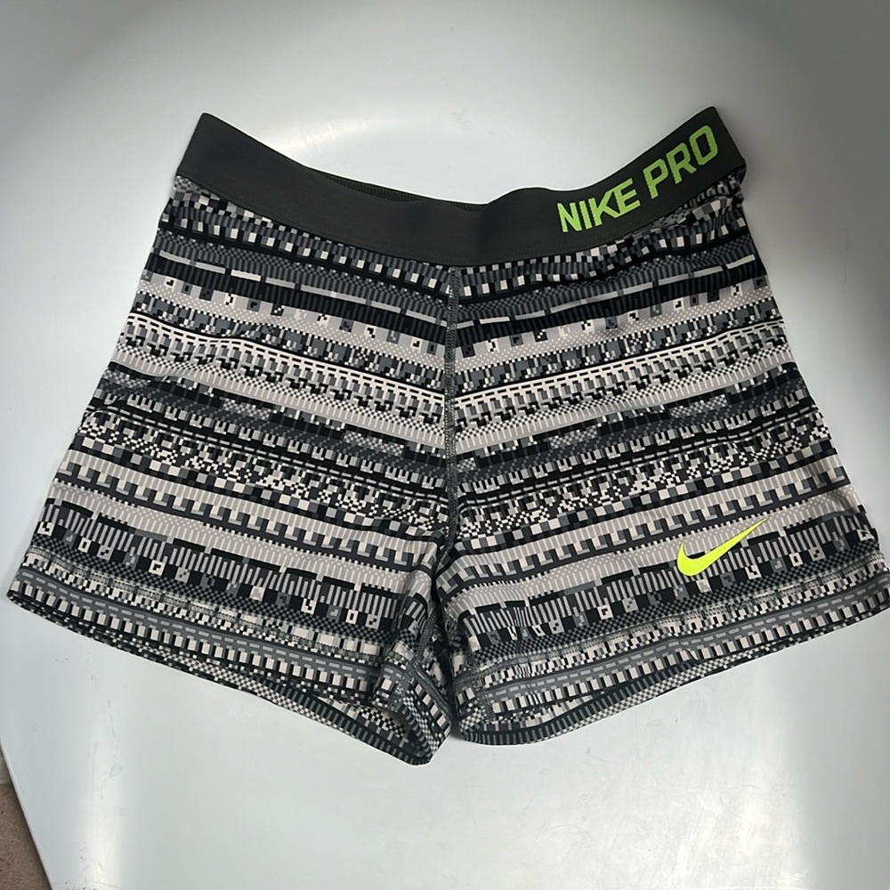 Nike Pro Shorts Size Large
